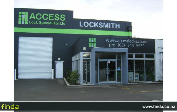 Access Lock