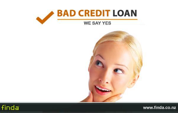 Unsecured Loans With Bad Credit Nz