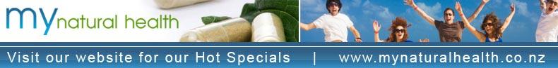 My Natural Health Online Health Store