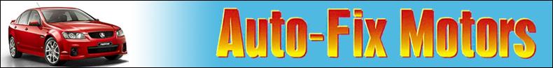 Auto-Fix Motors | Mechanic Otahuhu