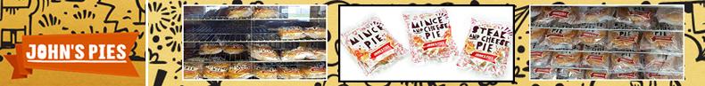 John's Pies Auckland
