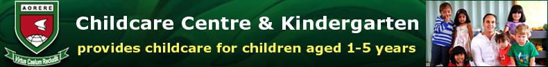 Aorere Childcare Centre & Kindergarten