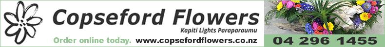 Copseford Flowers | Florist Kapiti