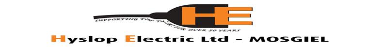 Hyslop Electric Ltd