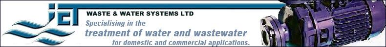 Jet Waste And Water Systems Ltd