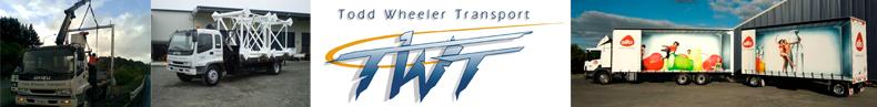 Todd Wheeler Transport