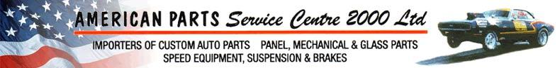 American Car and Truck Repairs and Servicing | American Parts Service Centre
