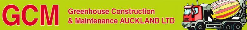 Greenhouse Construction & Maintenance