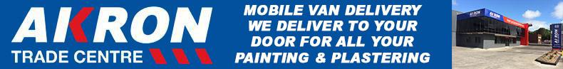 Akron Trade | Painting & Plastering Equipment