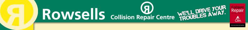 Rowsells Collision Repair Centre | Panelbeaters Ruakaka