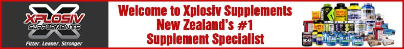 Xplosiv Supplements Ltd
