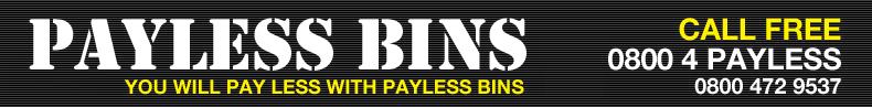 Payless Bins | Free Winz Quotes