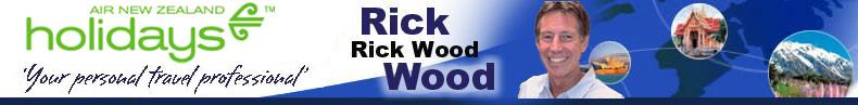 Rick Wood Travel Broker