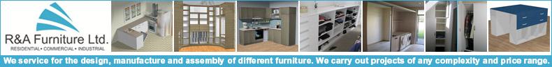 R & A Furniture Ltd