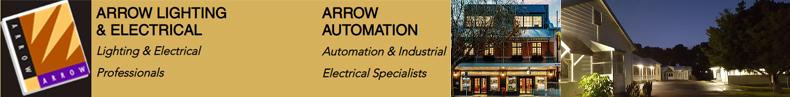 Arrow Lighting Electrican Automation Auckland