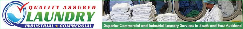 Commercial Laundry | Quality Assured Industrial Laundry