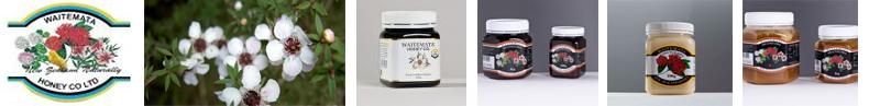 Waitemata Honey | Manuka Honey NZ