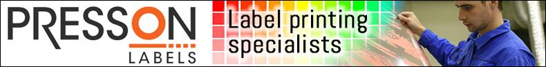 Presson Labels | Self Adhesive Labels NZ