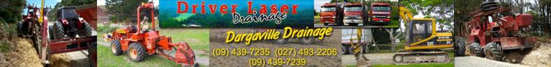 Driver Laser Drainage