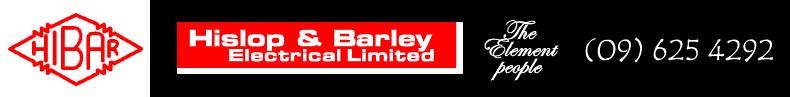 Hislop & Barley Electrical Ltd
