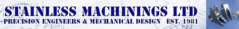 Stainless Machinings Ltd