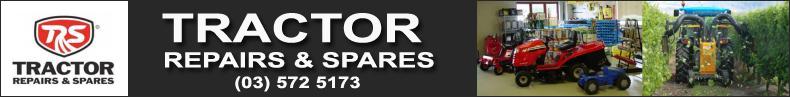 Tractor Repairs & Spares Ltd