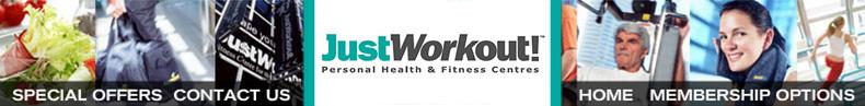 JustWorkout Personal Health and Fitness Centres