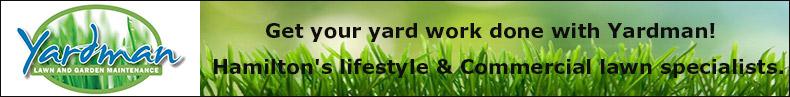 Yardman Lawn & Maintenance