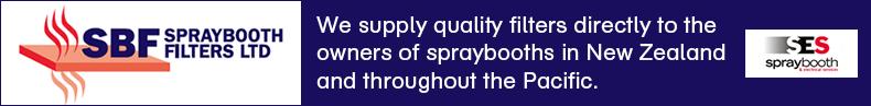 Spraybooth Filters Ltd