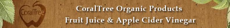 CoralTree Organic Products